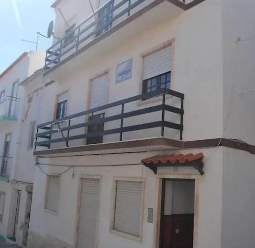 Casas Da Cacilda *