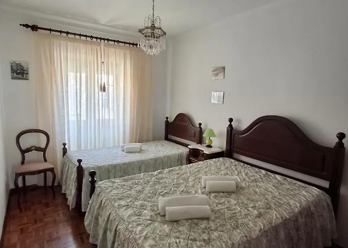 Casas Da Cacilda Nazaré