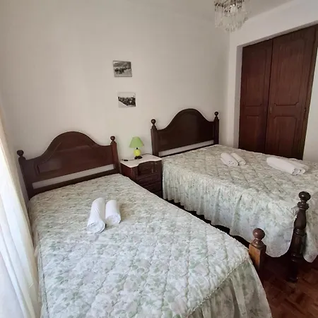 アパート Casas Da Cacilda ナザレ